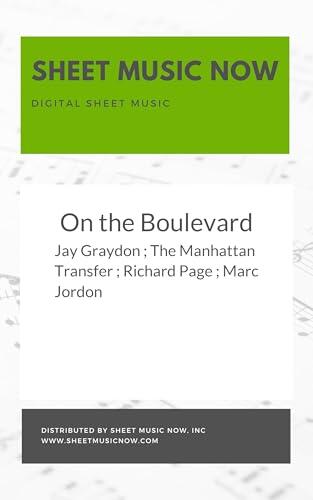 On the Boulevard