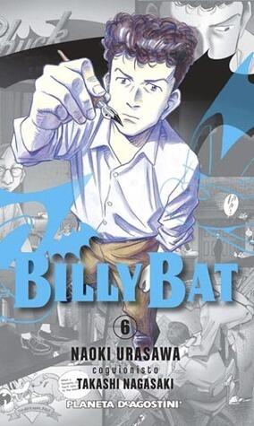 Billy Bat, No. 6