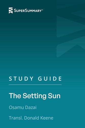 Study Guide: The Setting Sun