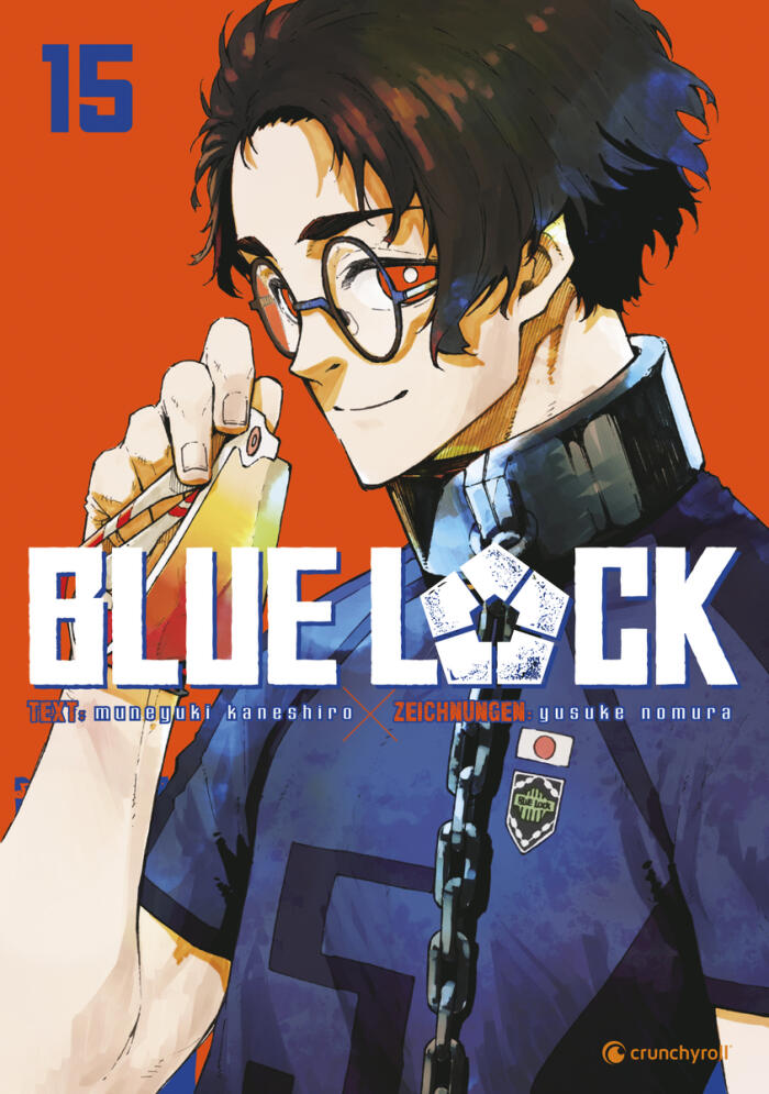 Blue Lock, Band 15