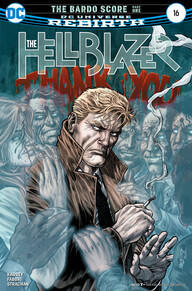 The Hellblazer