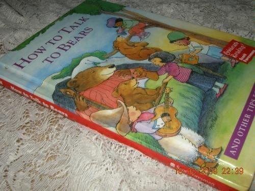 How to Talk to Bears