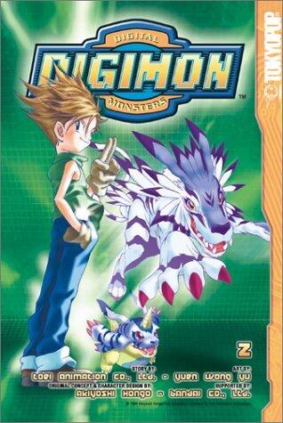Digimon, Vol. 2