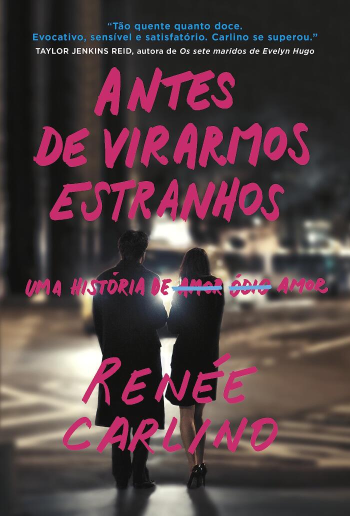 Antes de virarmos estranhos - Sucesso no TikTok: Uma história de amor