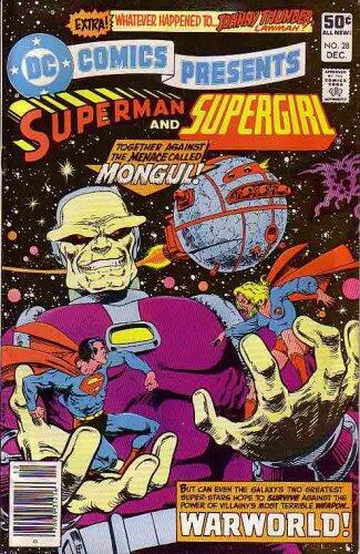 DC Comics Presents, No. 28: Superman & Supergirl