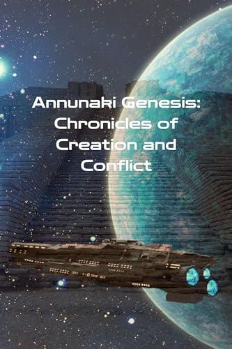 Annunaki Genesis: Chronicles of Creation and Conflict: From Cosmic Origins to Earth's Legacy