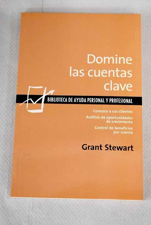 Domine las cuentas clave