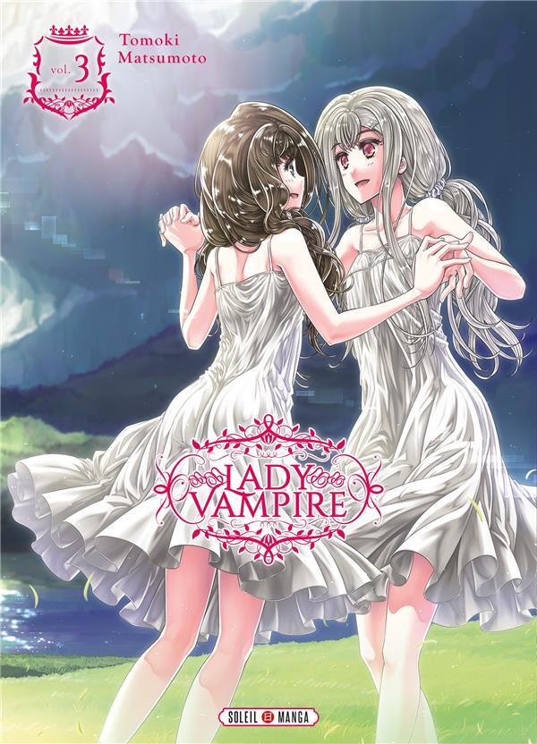 Lady Vampire Vol. 3