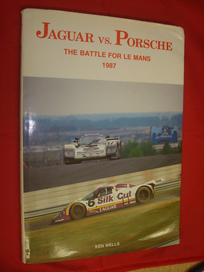Ken Wells' Le Mans yearbooks