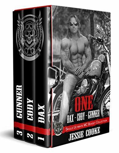 Southside Skulls: The Complete Collection: A 15-Book Motorcycle Club Romance Box Set