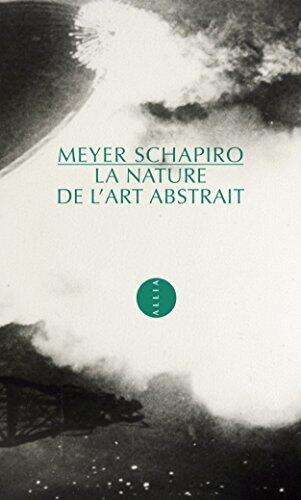La Nature de l'art abstrait (PETITE COLL)