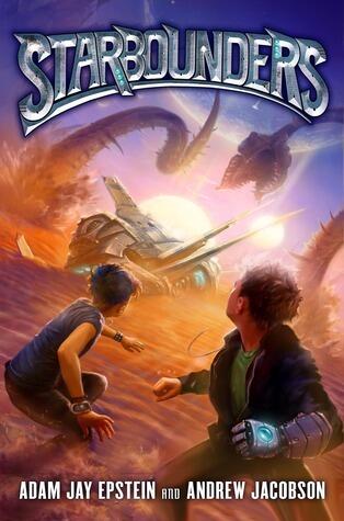 Starbounders: A Sci-Fi Adventure of Action, Humor, and Space Missions for Kids