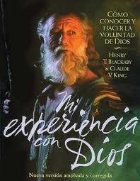 Mi Experiencia Con Dios