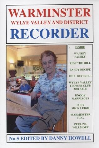 Warminster Wylye Valley And District Recorder No.5