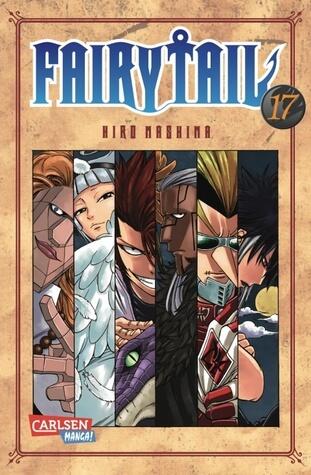 Fairy Tail, Band 17