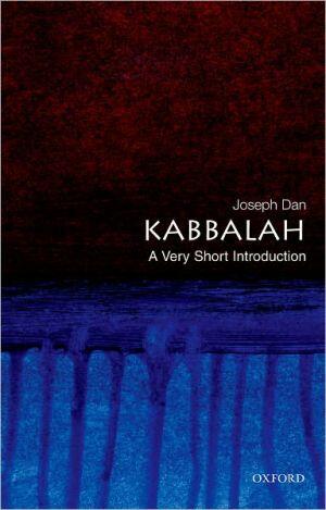 Kabbalah: A Very Short Introduction