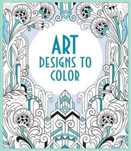 Art Designs to Color