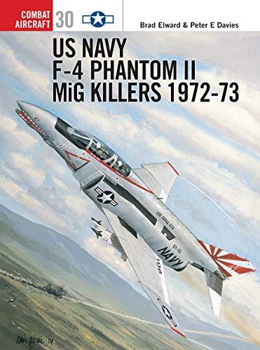 US Navy F-4 Phantom II MiG Killers 1972-73 (Part 2)
