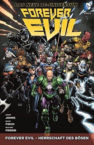 Forever Evil 01 - Herrschaft des Bösen
