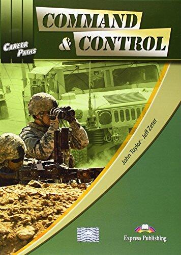 Career Paths - Command & Control: Student's Pack 1