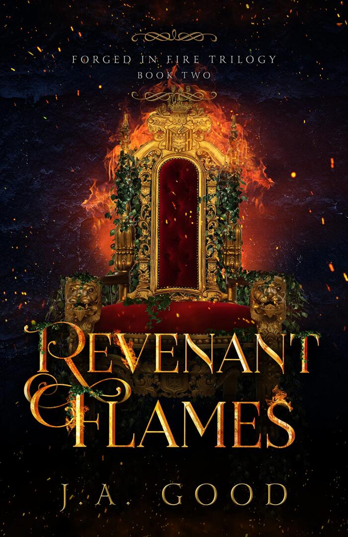 Forged in Fire Trilogy