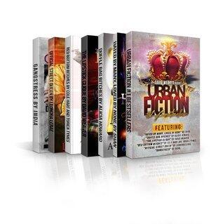 Urban Fiction #1 Bestsellers
