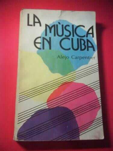La música en Cuba