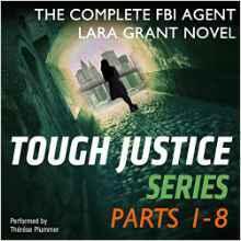 Tough Justice Series Box Set: Parts 1-8