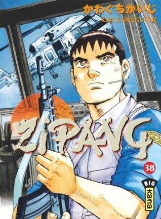 Zipang, tome 38