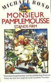 Monsieur Pamplemousse Stands Firm