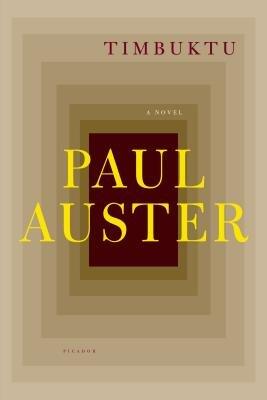 Timbuktu[TIMBUKTU][Paperback]