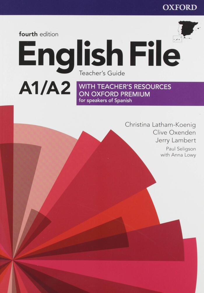 English File A1/A2 Teacher's Guide