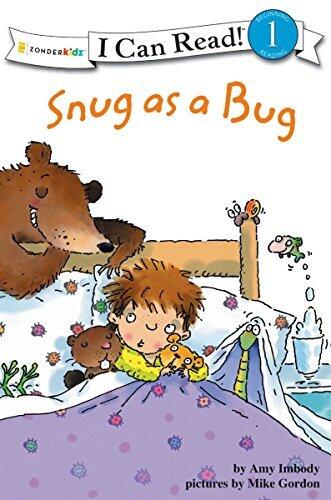 Snug as a Bug (I Can Read!)