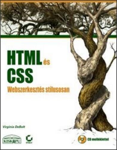 HTML és CSS – Webszerkesztés stílusosan
