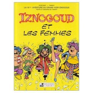 Iznogoud et les femmes