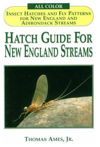 Hatch Guide to New England Streams