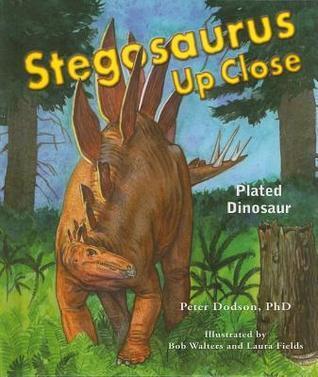 Stegosaurus Up Close: Plated Dinosaur