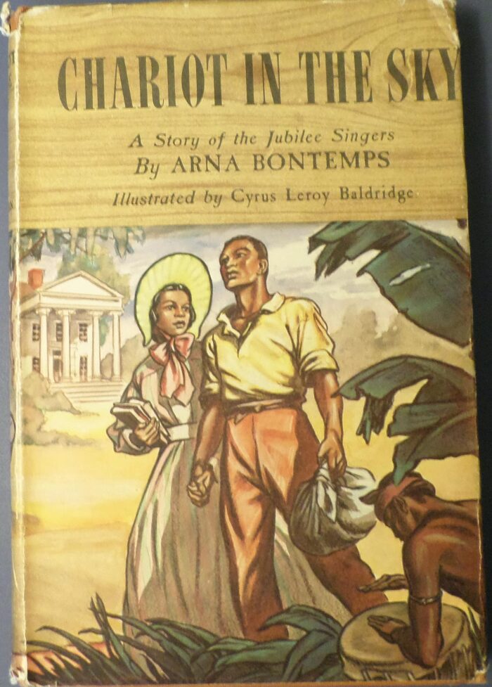Chariot in the Sky: a story of the Jubilee Singers
