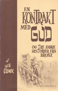 En Kontrakt med Gud og tre andre historier fra Bronx