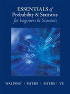 Essentials of Probability & Statistics for Engineering & Science (13)