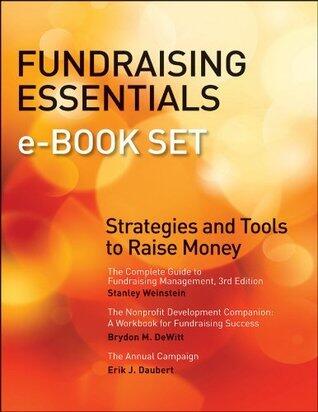 Fundraising Essentials e-book Set: Strategies and Tools to Raise Money
