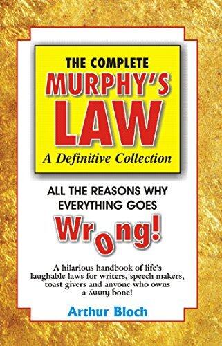 Murphy's Law