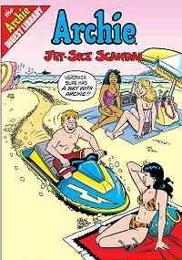 Archie in Jet-ski Scandal