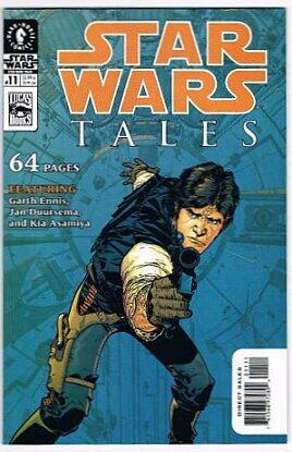 Star Wars Tales #11 (Art Cover)