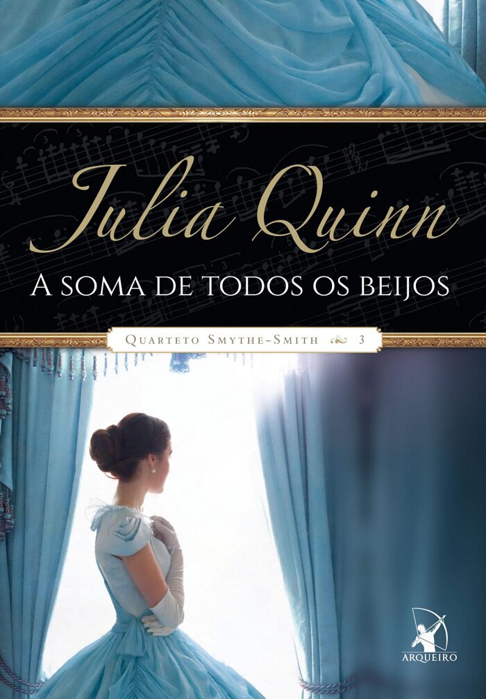 A soma de todos os beijos (Quarteto Smythe-Smith)