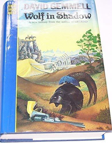 Wolf in Shadow