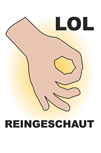Lol Reingeschaut: Lustiges Lol Reingeschaut Finger Loch Spiel