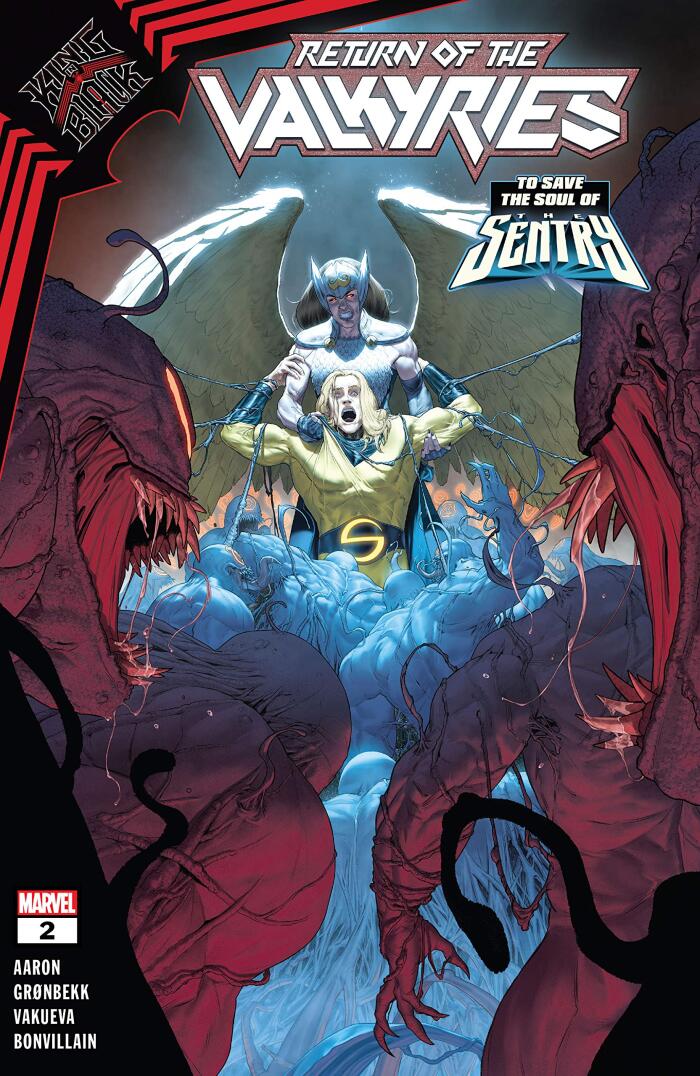 King In Black: Return of the Valkyries #2