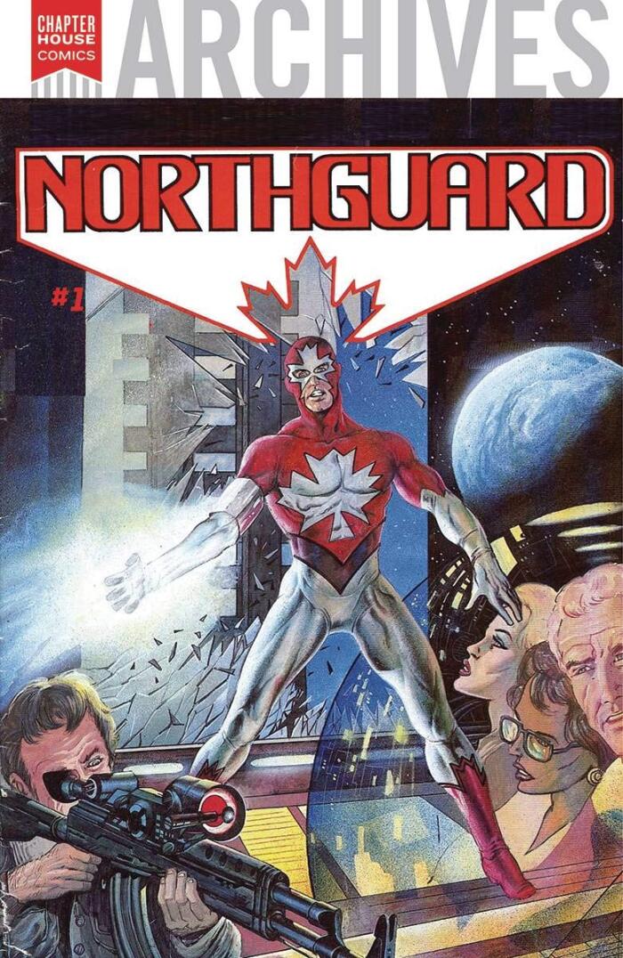 Chapterhouse Archives: Northguard #1