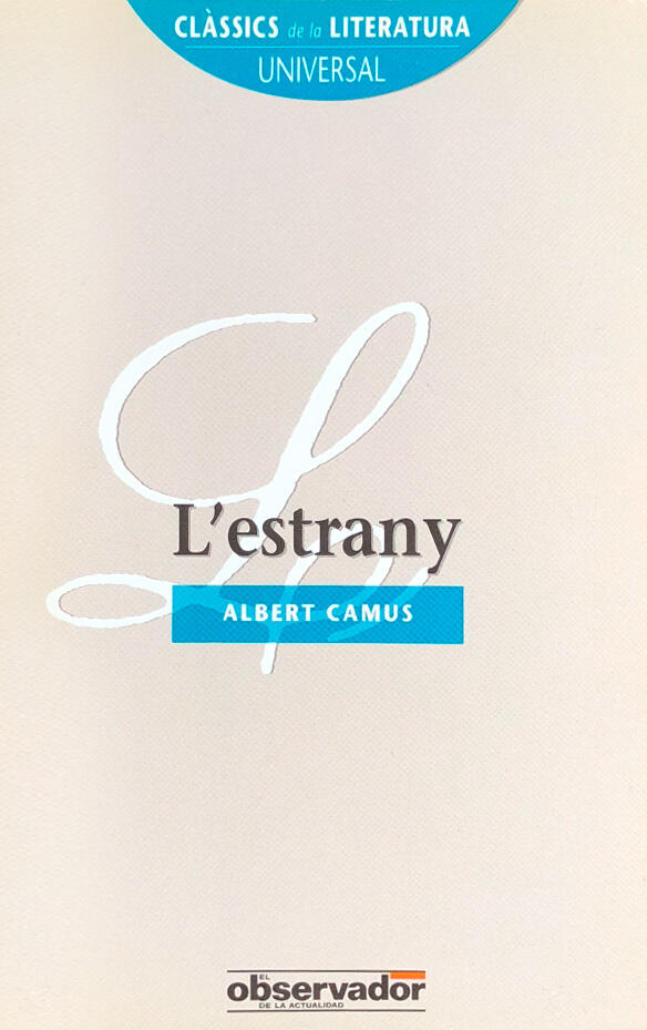 L'estrany